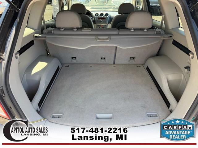 Photo of 2008 Black Saturn Vue