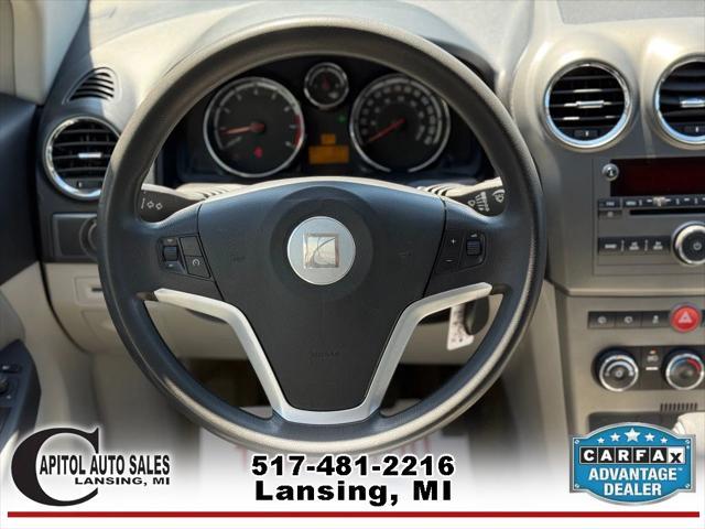 Photo of 2008 Black Saturn Vue