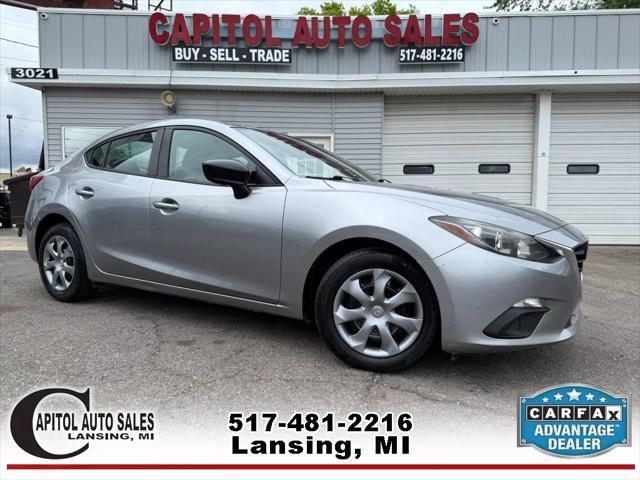 2015 Mazda Mazda3