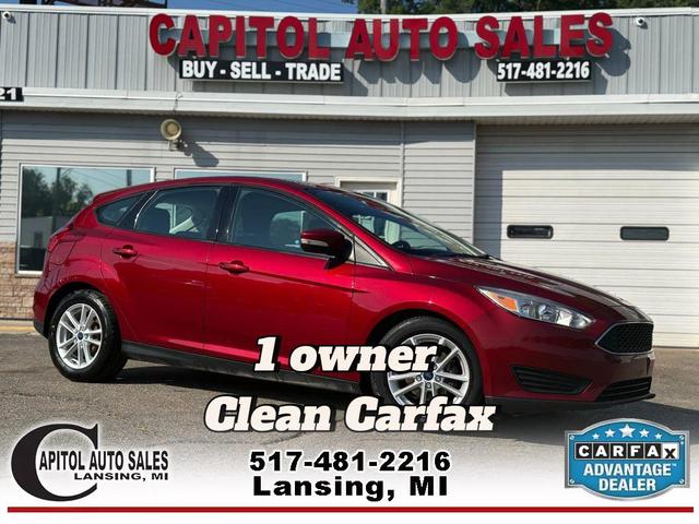 2017 Ford Focus