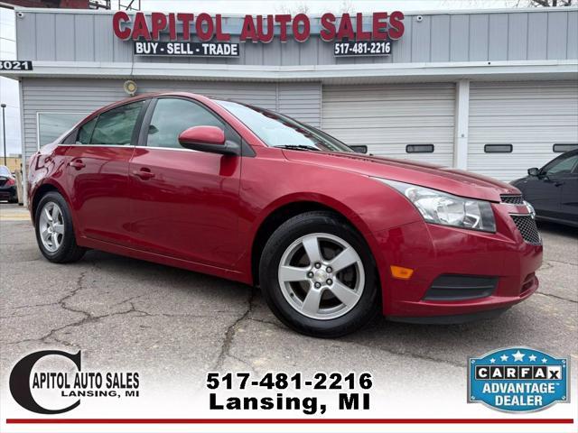 2014 Chevrolet Cruze
