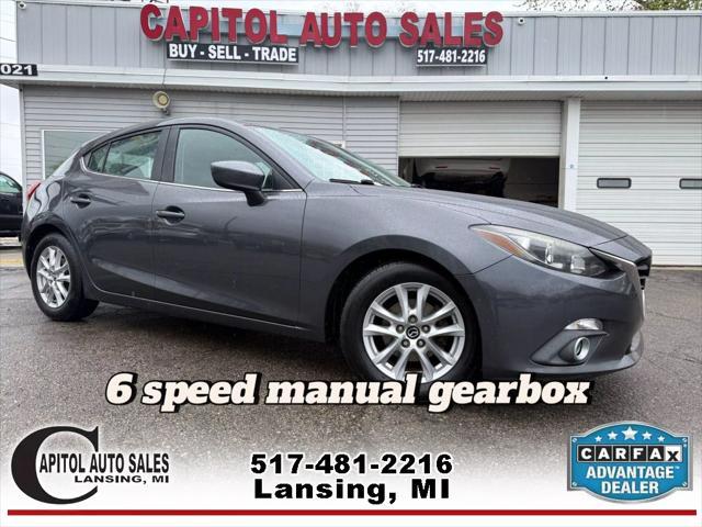 2014 Mazda Mazda3