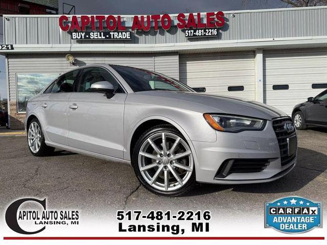 2015 Audi A3