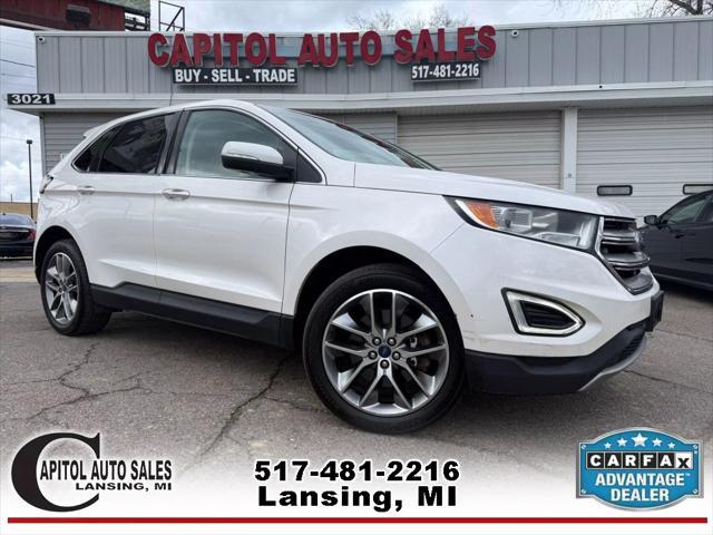 2016 Ford Edge