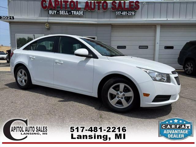 2014 Chevrolet Cruze