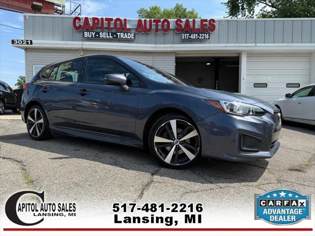2017 Subaru Impreza