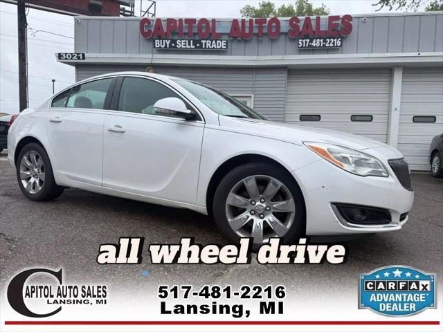 2017 Buick Regal