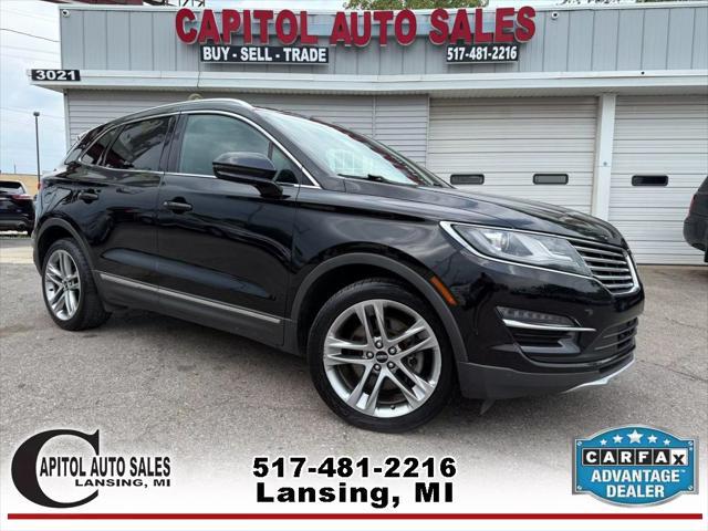 2017 Lincoln MKC