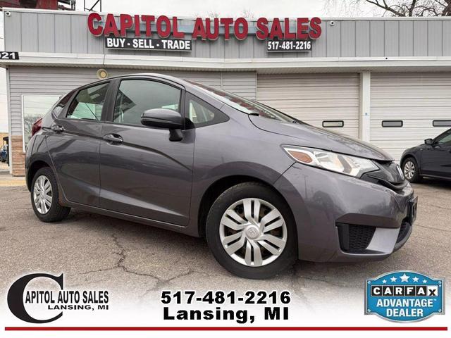 2015 Honda FIT