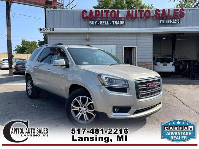 2016 GMC Acadia