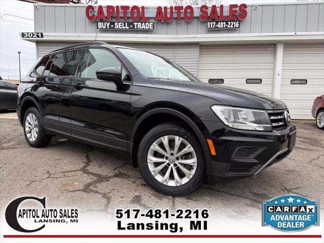 2019 Volkswagen Tiguan