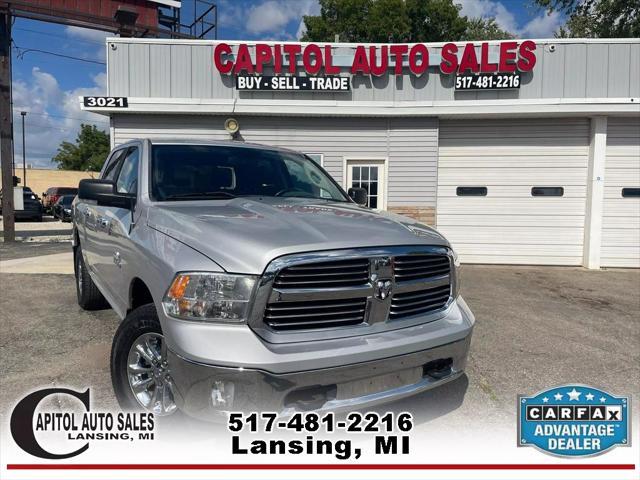 2014 RAM 1500