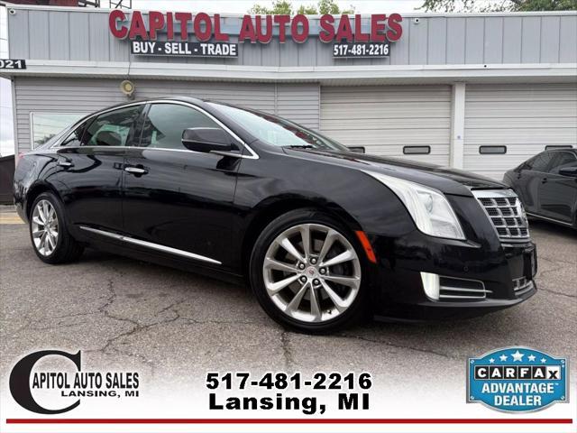 2014 Cadillac XTS