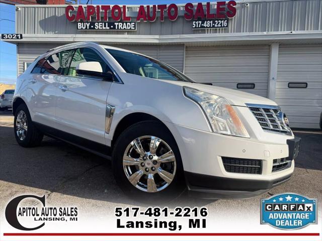 2015 Cadillac SRX