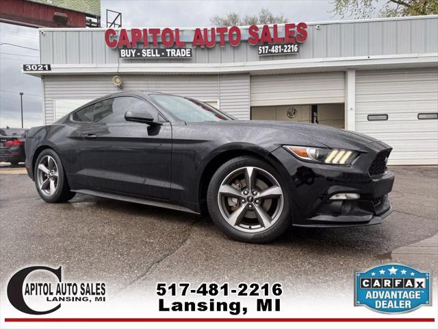2017 Ford Mustang