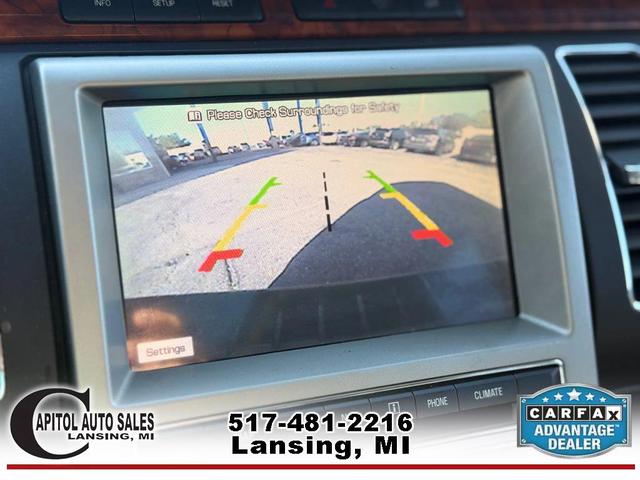 Photo of 2011 Black Ford Flex