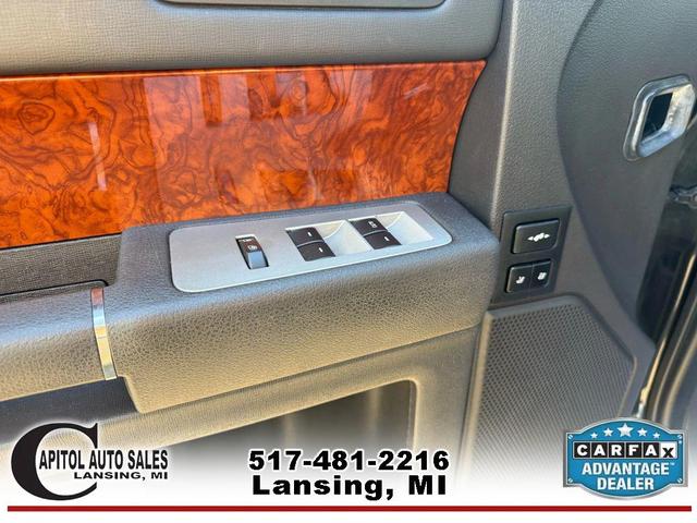 Photo of 2011 Black Ford Flex