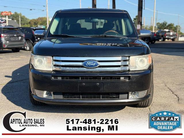 Photo of 2011 Black Ford Flex