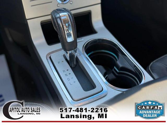Photo of 2011 Black Ford Flex