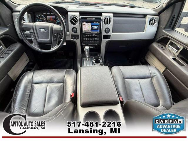 Photo of 2011 Red Ford F-150