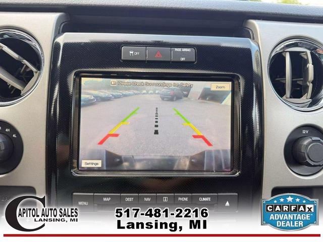 Photo of 2011 Red Ford F-150