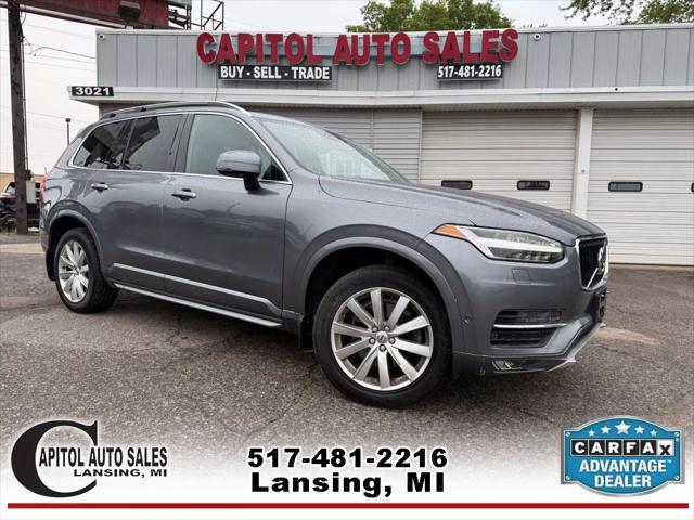 2016 Volvo XC90