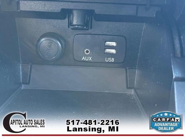 Photo of 2017 Blue Subaru Outback