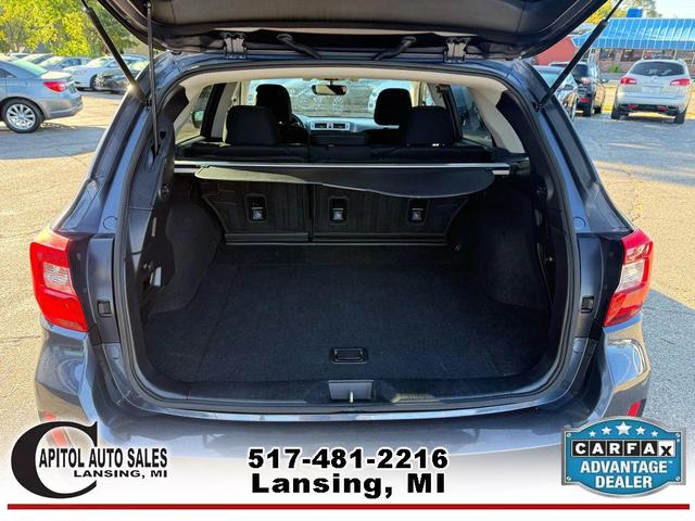 Photo of 2017 Blue Subaru Outback