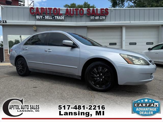 2005 Honda Accord