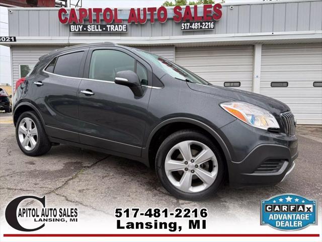 2016 Buick Encore