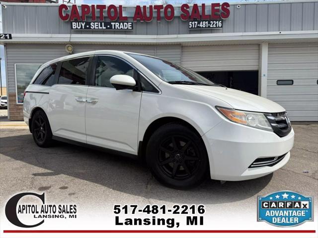 2015 Honda Odyssey