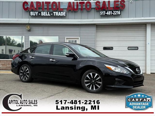 2018 Nissan Altima