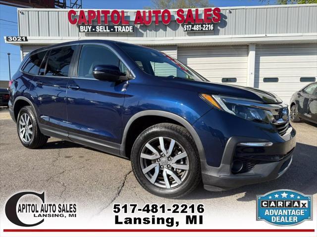 2019 Honda Pilot