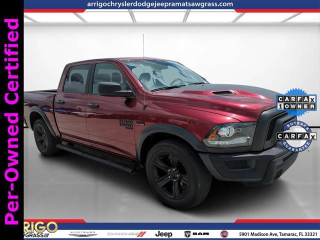 2021 RAM 1500 Classic