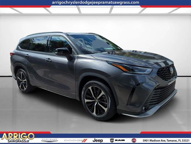 2022 Toyota Highlander