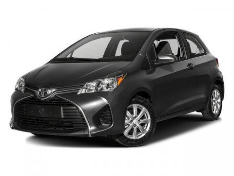 2017 Toyota Yaris