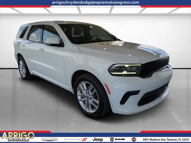 2022 Dodge Durango