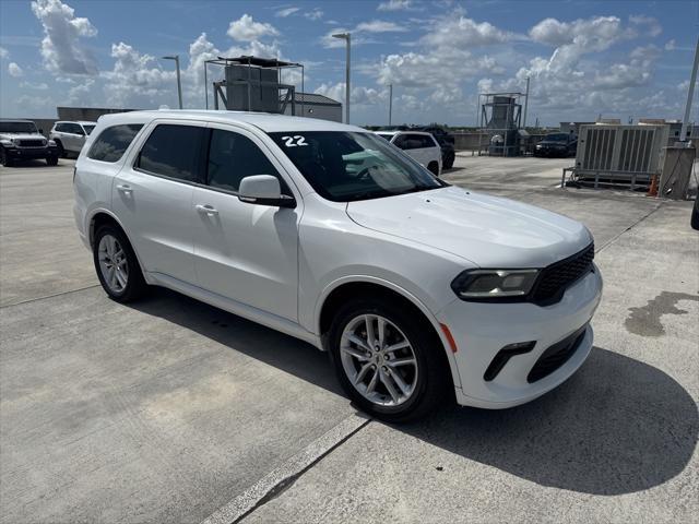 2022 Dodge Durango