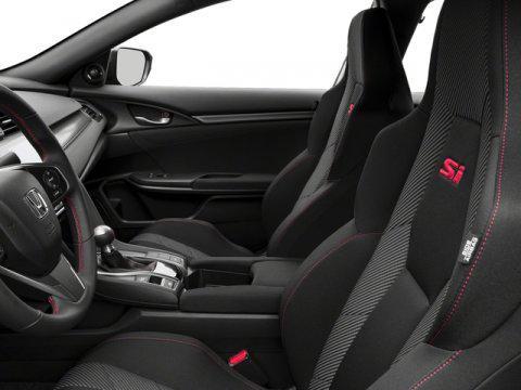 Photo of 2018 White Orchid Pearl Honda Civic