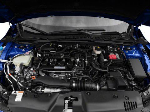 Photo of 2018 White Orchid Pearl Honda Civic
