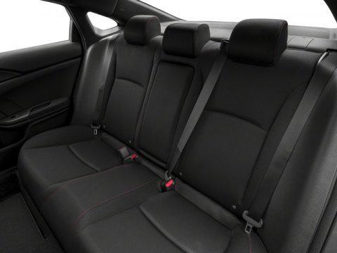 Photo of 2018 White Orchid Pearl Honda Civic