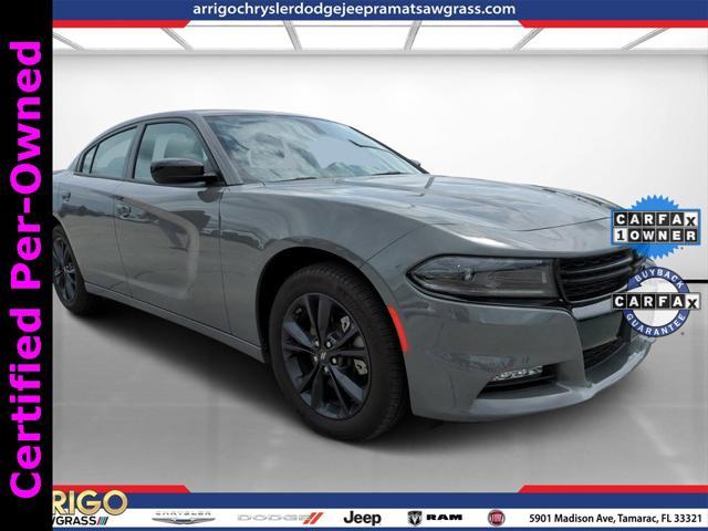 2023 Dodge Charger