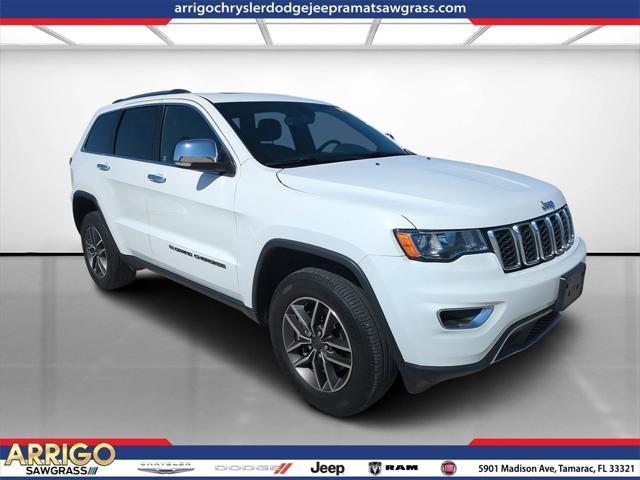 2022 Jeep Grand Cherokee
