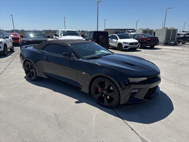 2018 Chevrolet Camaro