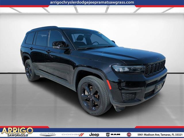 2022 Jeep Grand Cherokee L