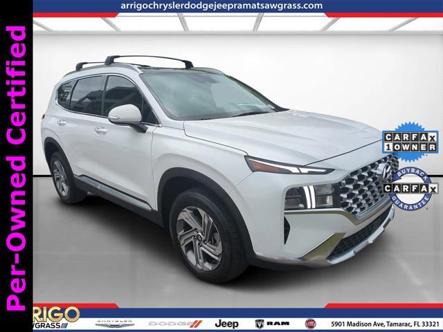 2022 Hyundai Santa Fe