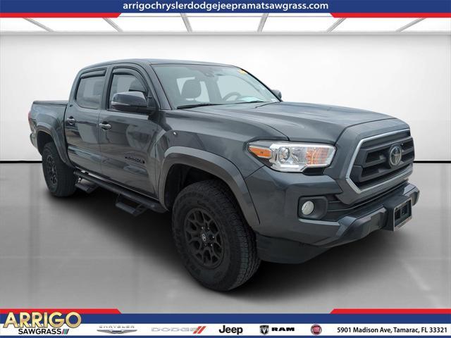 2022 Toyota Tacoma