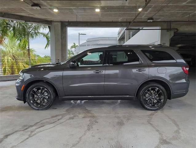 Photo of 2025 Gray Dodge Durango