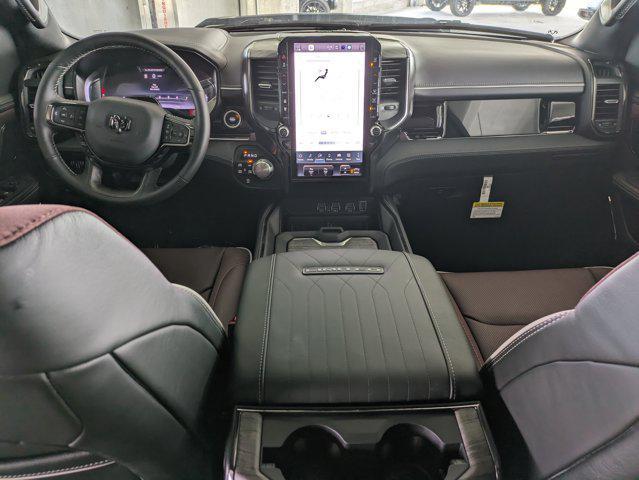 Photo of 2025 Ivory White Tri-Coat Pearlcoat RAM 1500