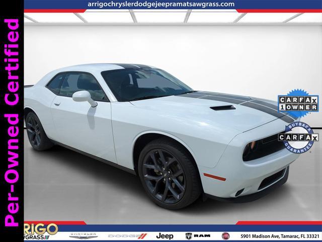 2023 Dodge Challenger